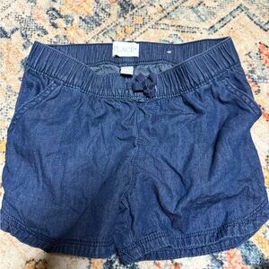 Place Kids' Navy Blue Shorts